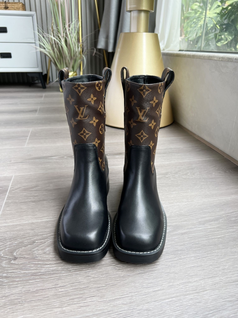 LV Boots